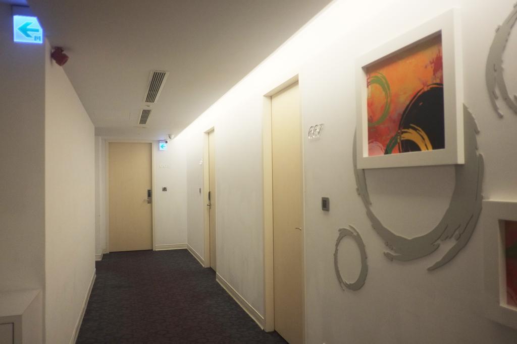 Ximen Hotel Taipei