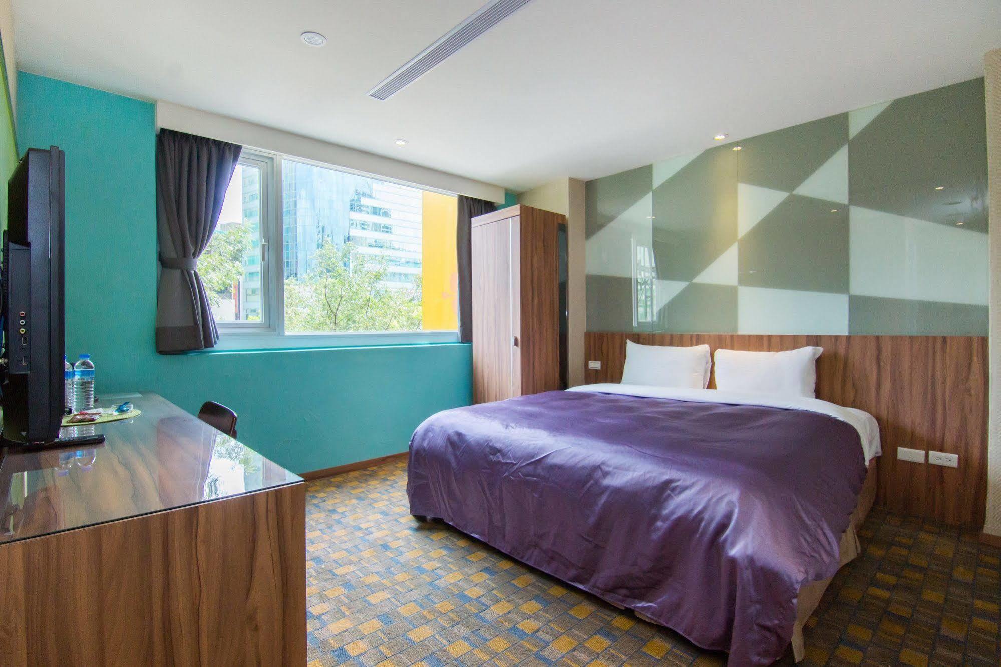 Ximen Hotel Taipei