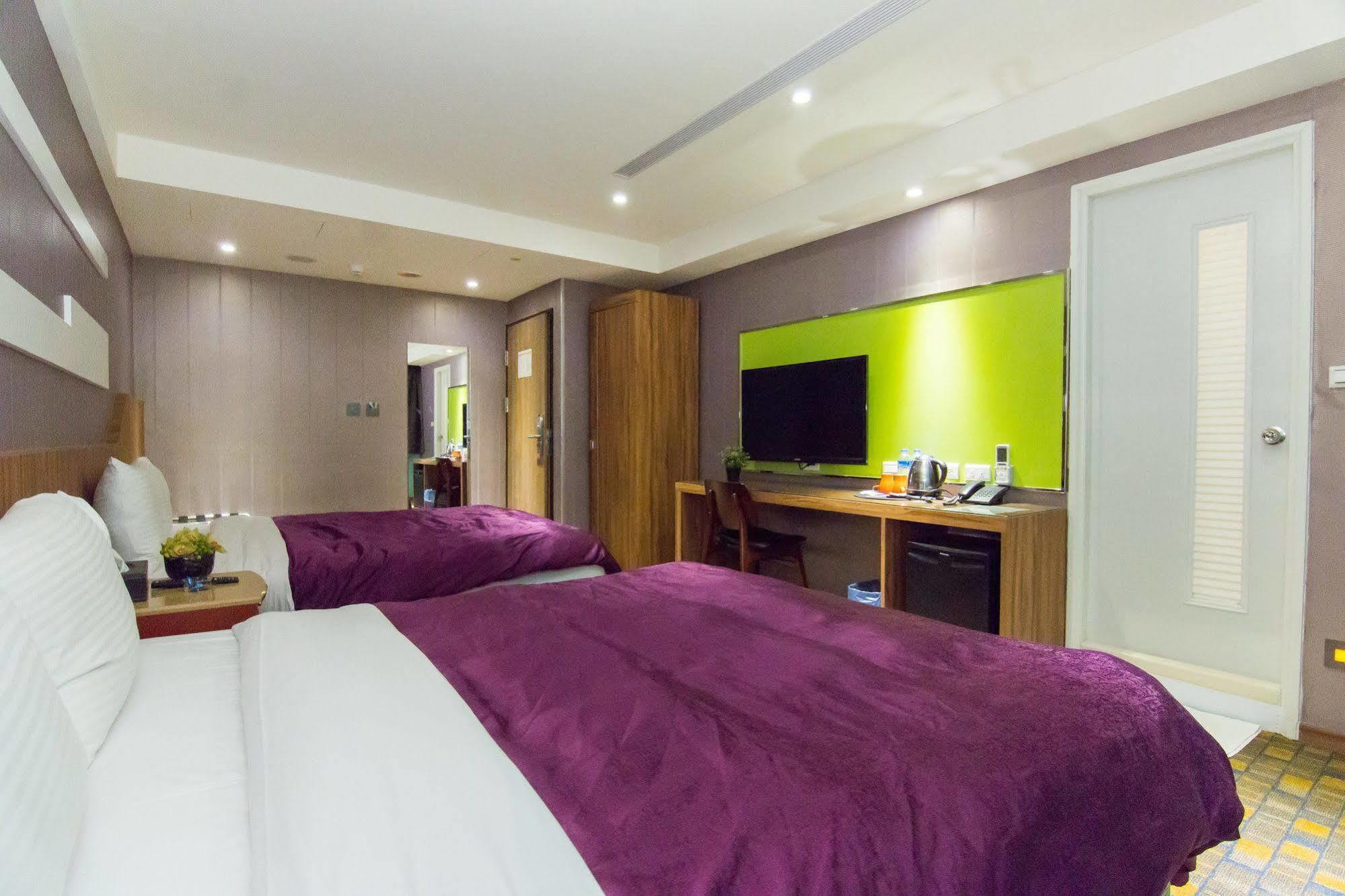 Ximen Hotel Taipei